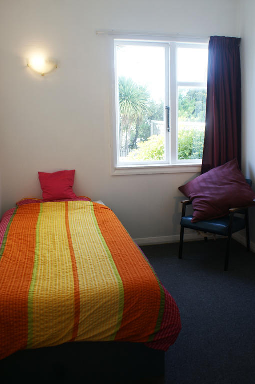 Albergue 42B College House Whanganui Exterior foto