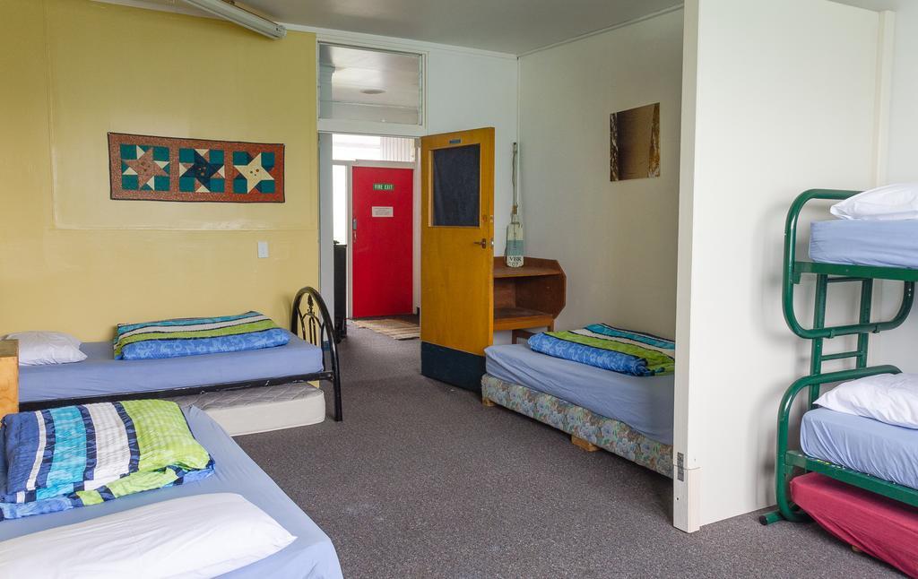 Albergue 42B College House Whanganui Exterior foto