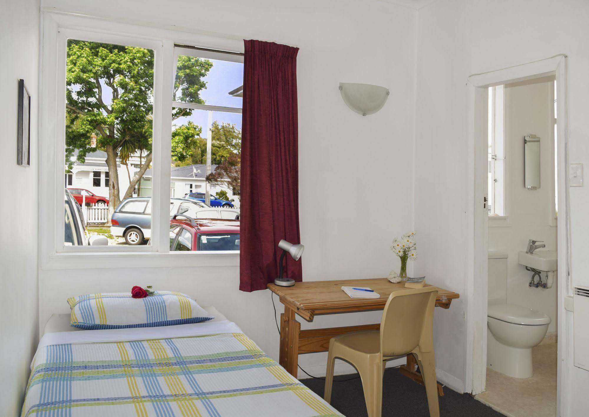Albergue 42B College House Whanganui Exterior foto