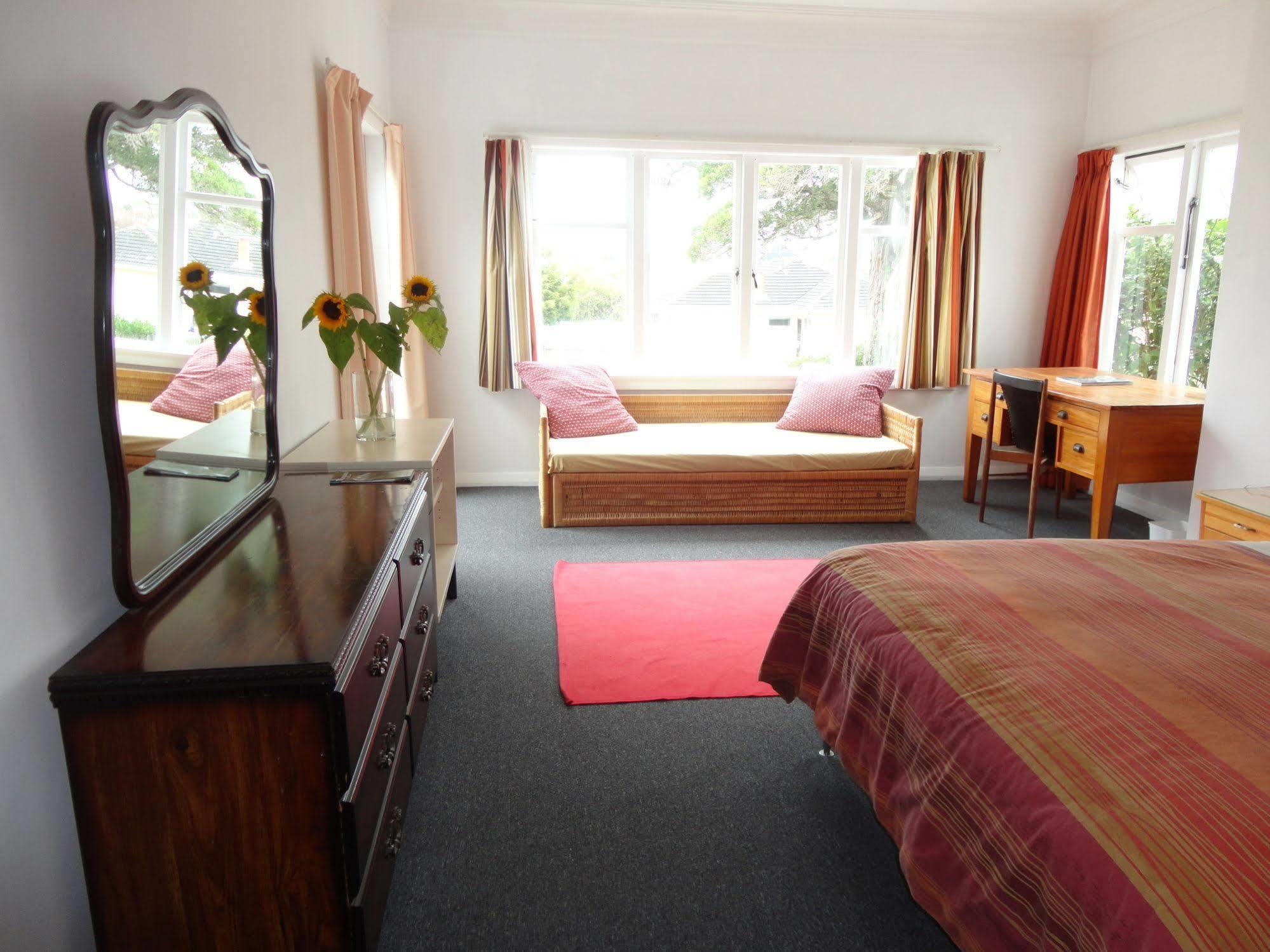 Albergue 42B College House Whanganui Exterior foto