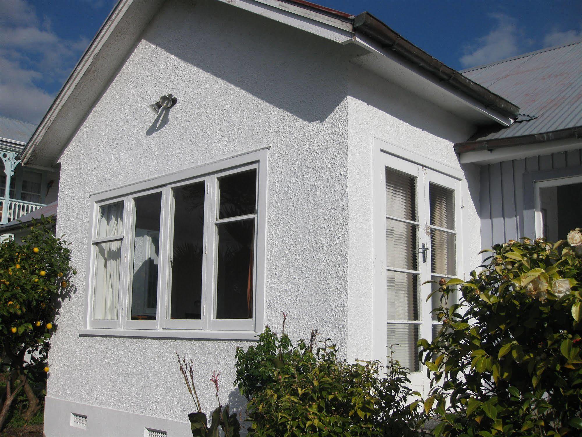 Albergue 42B College House Whanganui Exterior foto