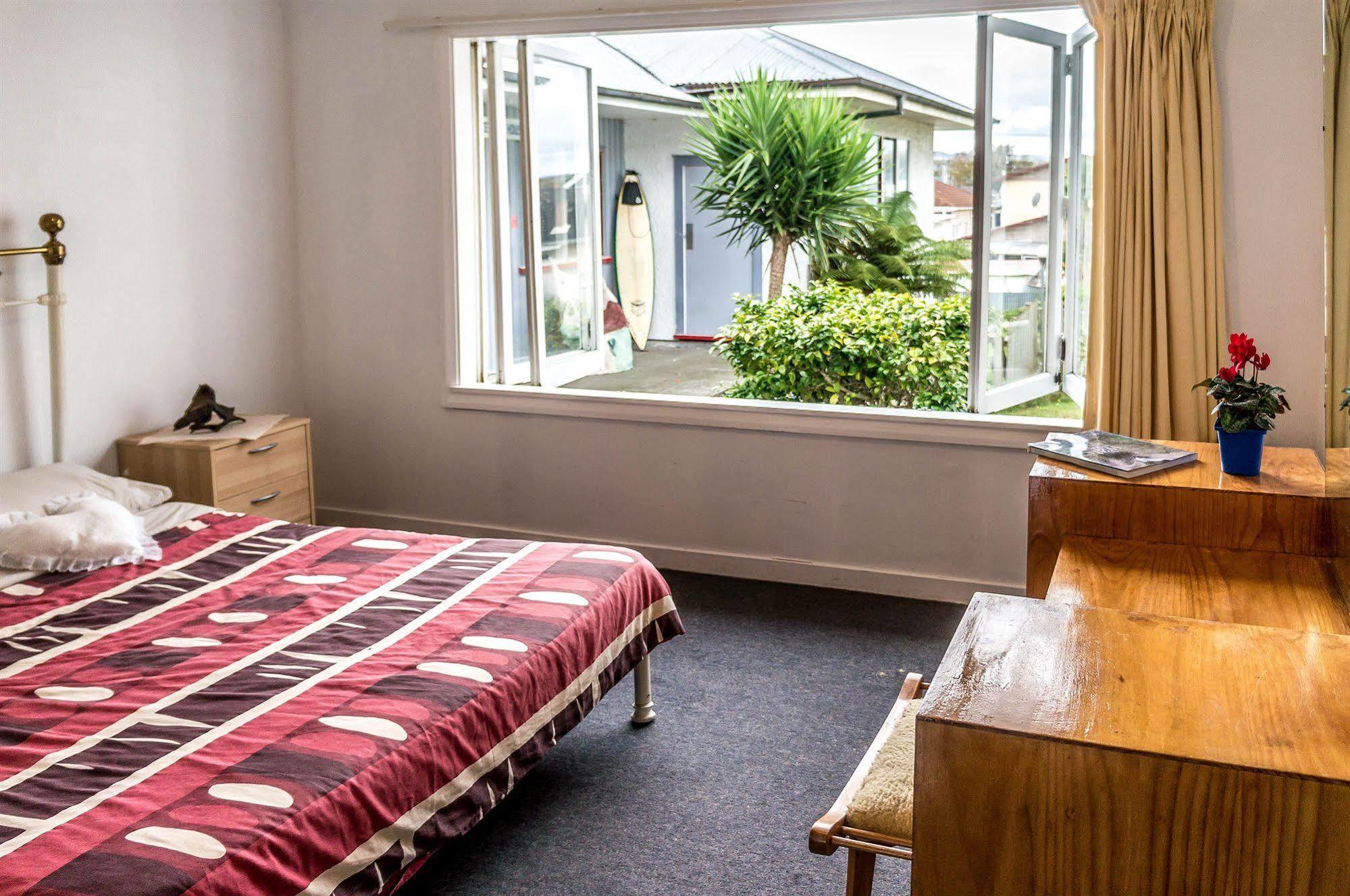 Albergue 42B College House Whanganui Exterior foto