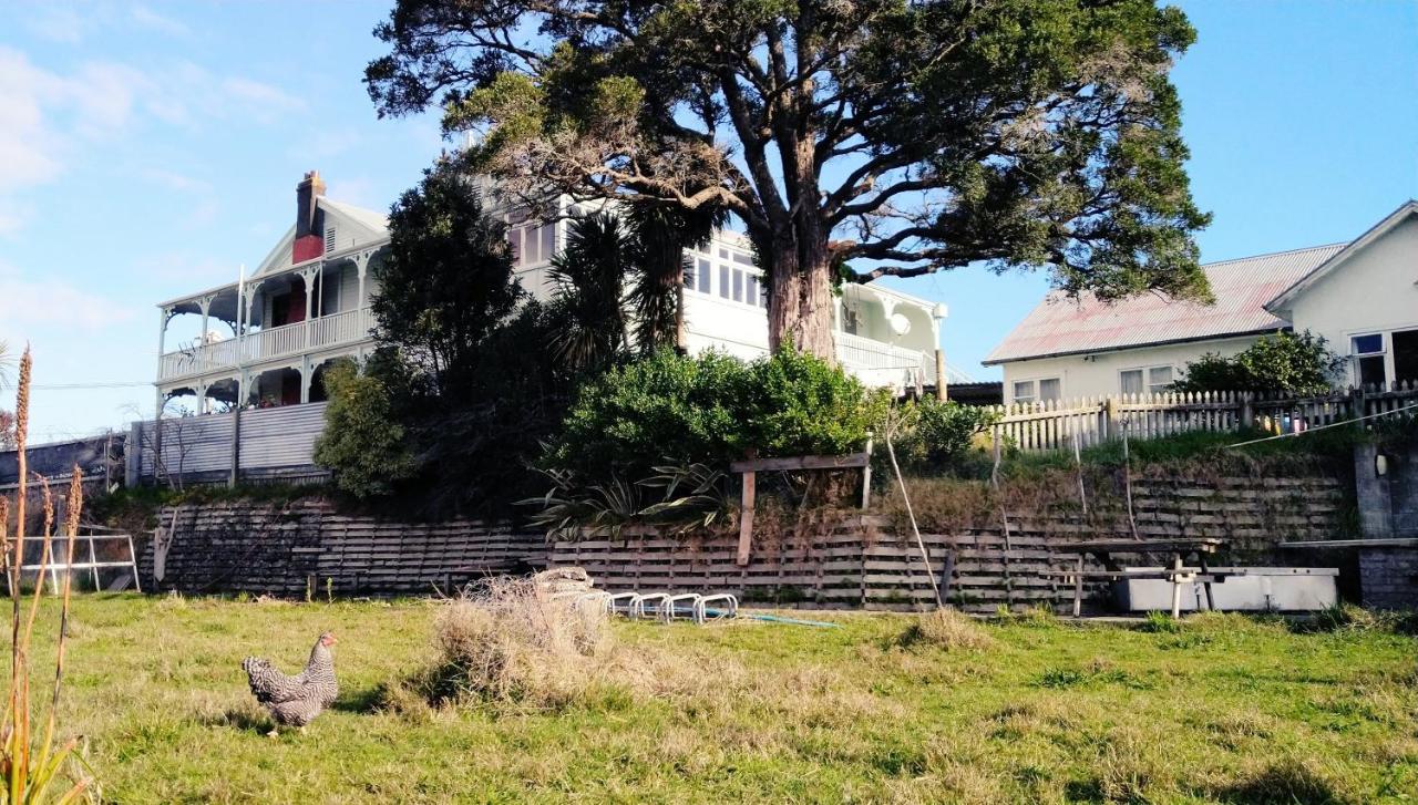 Albergue 42B College House Whanganui Exterior foto