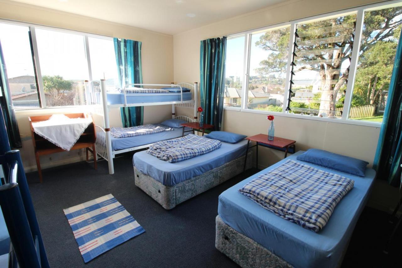 Albergue 42B College House Whanganui Exterior foto