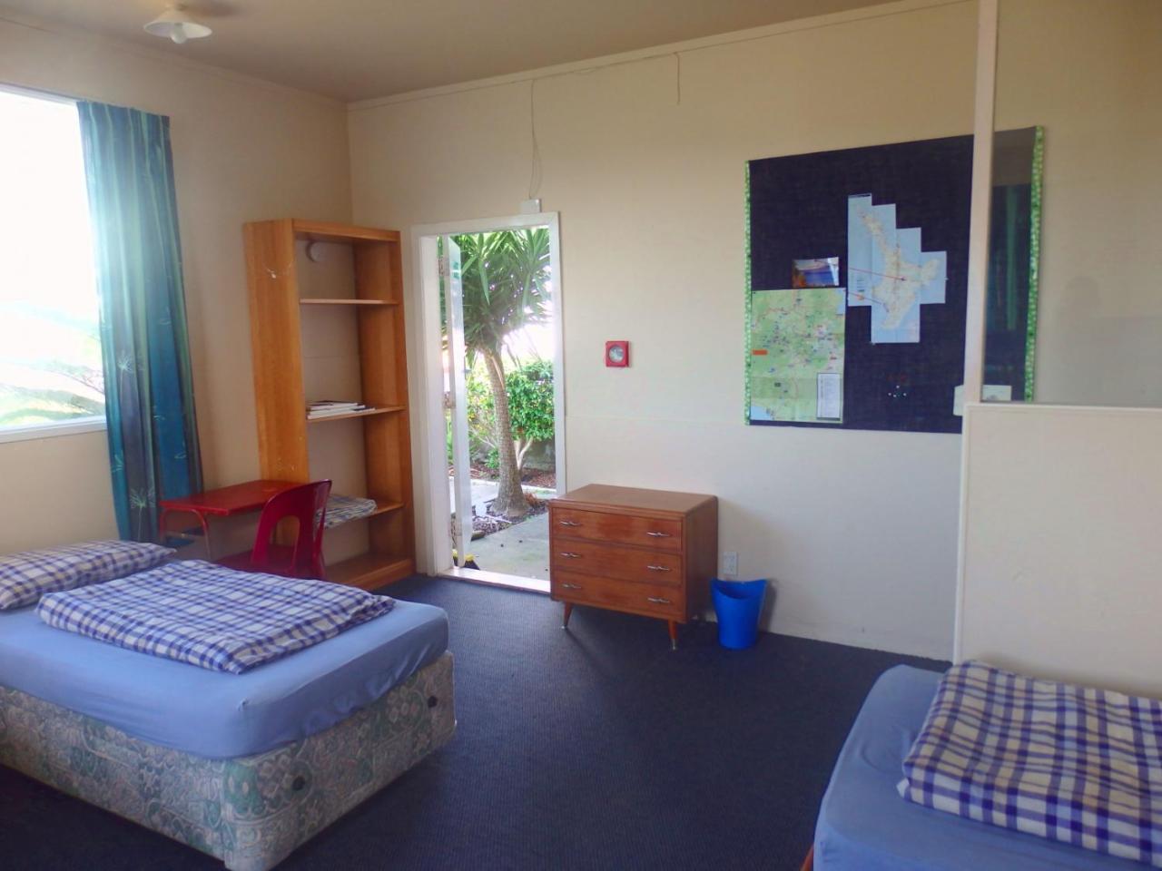 Albergue 42B College House Whanganui Exterior foto